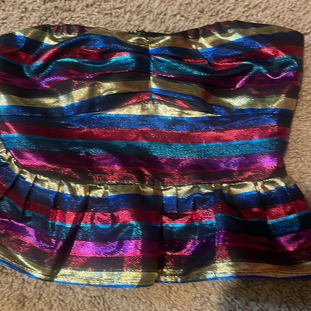 Lovers & friends top